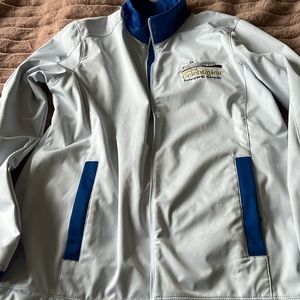 Carnival cruise windbreaker